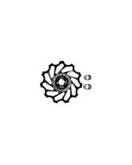 ROLDANA 11T AL7075 MOD OBP02 ENLEE NEGRO