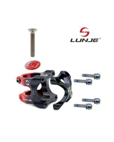 POTENCIA CNC DH M/LUNJE 31.8 MM LU01-3