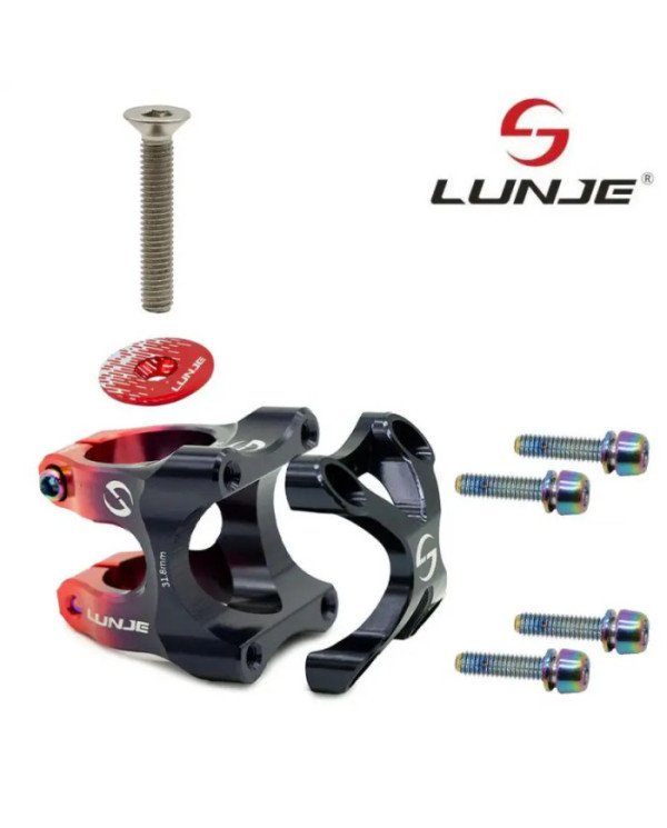 POTENCIA CNC DH M/LUNJE 31.8 MM LU01-3