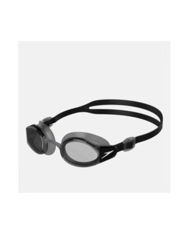 LENTE P/NATACION SPEEDO MARINER PRO GOG AU BLACK/WHITE NEGRO UNU