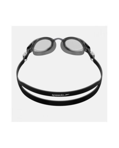 LENTE P/NATACION SPEEDO MARINER PRO GOG AU BLACK/WHITE NEGRO UNU