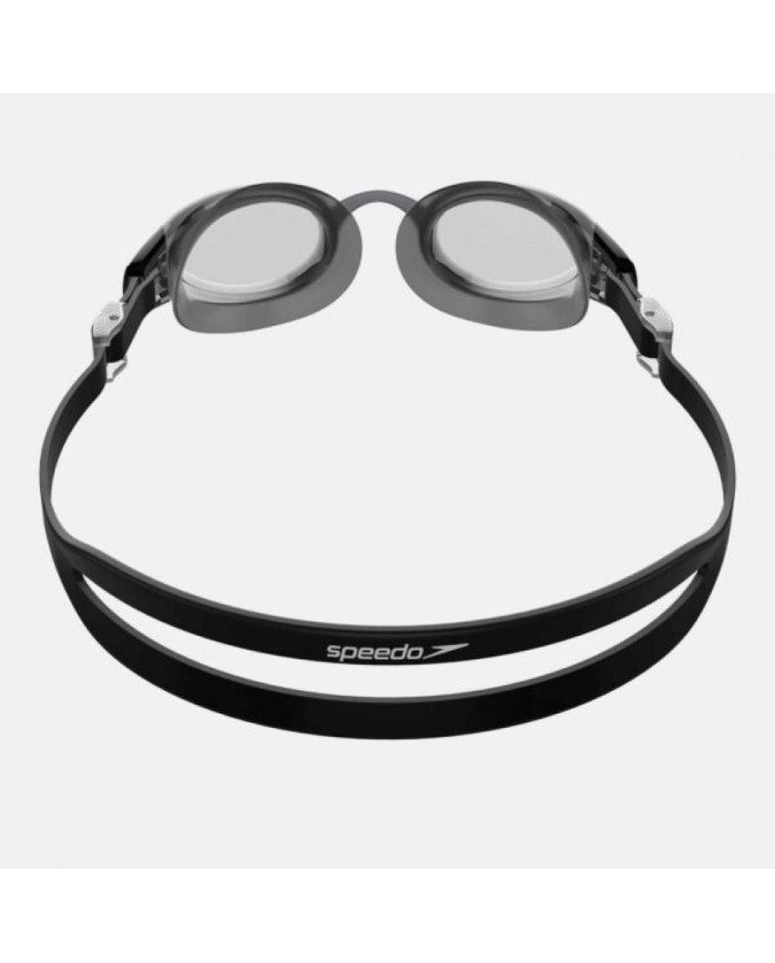 LENTE P/NATACION SPEEDO MARINER PRO GOG AU BLACK/WHITE NEGRO UNU