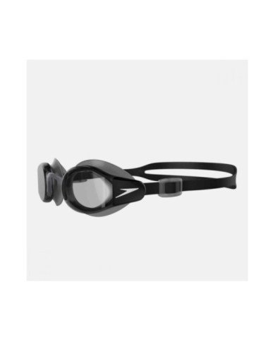 LENTE P/NATACION SPEEDO MARINER PRO GOG AU BLACK/WHITE NEGRO UNU