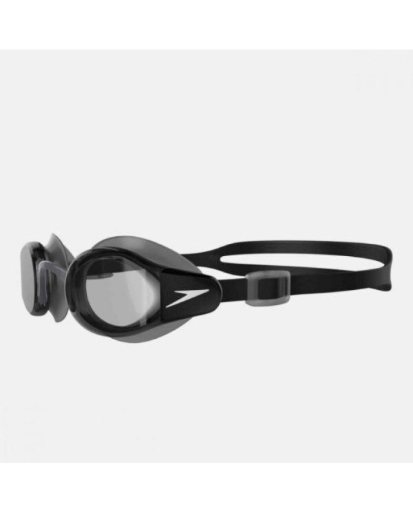LENTE P/NATACION SPEEDO MARINER PRO GOG AU BLACK/WHITE NEGRO UNU