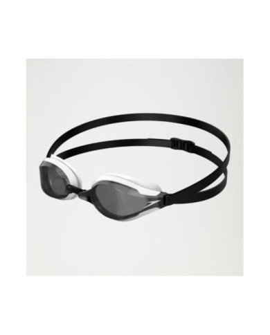 LENTE P/NATACION SPEEDO FASTSKIN SPEEDSOCKET AU 2 BLACK/WHITE NEGRO UNU