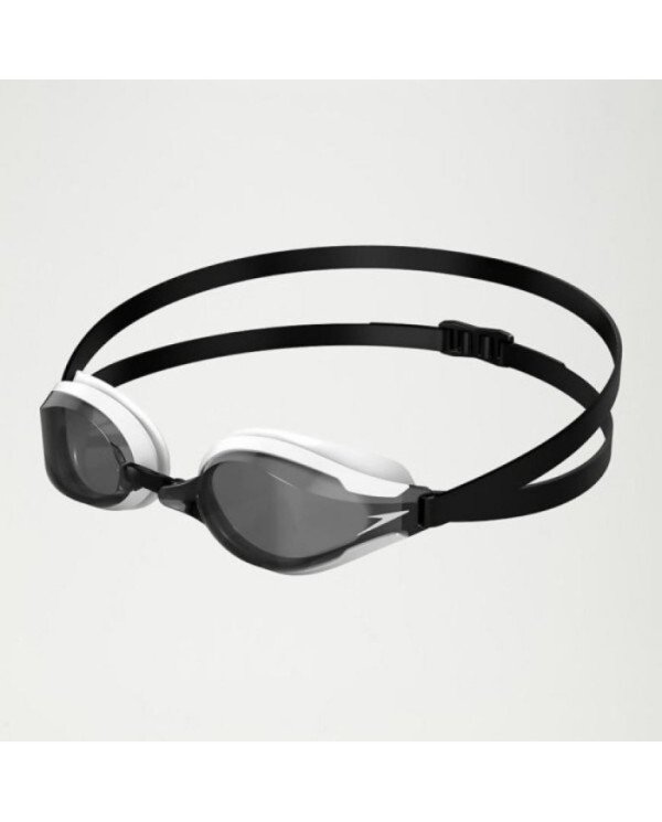 LENTE P/NATACION SPEEDO FASTSKIN SPEEDSOCKET AU 2 BLACK/WHITE NEGRO UNU