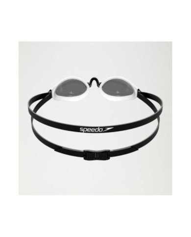 LENTE P/NATACION SPEEDO FASTSKIN SPEEDSOCKET AU 2 BLACK/WHITE NEGRO UNU