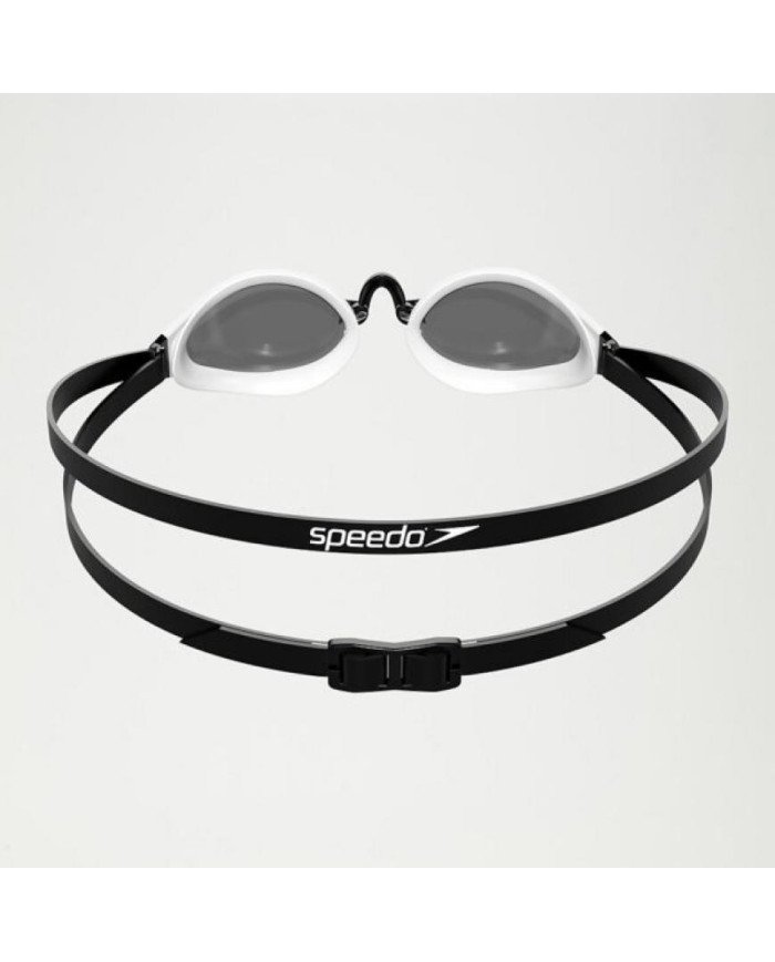 LENTE P/NATACION SPEEDO FASTSKIN SPEEDSOCKET AU 2 BLACK/WHITE NEGRO UNU