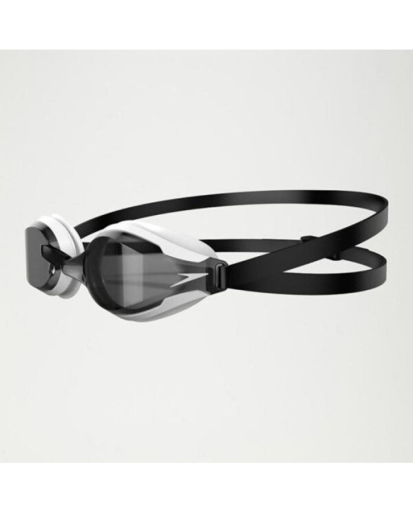 LENTE P/NATACION SPEEDO FASTSKIN SPEEDSOCKET AU 2 BLACK/WHITE NEGRO UNU