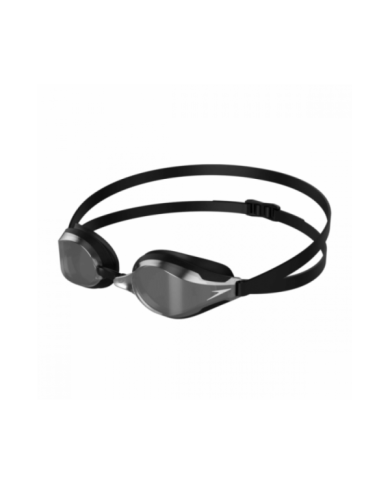 LENTE P/NATACION SPEEDO SPEEDO FASTSKIN SPEEDSOCKET 2 MIRROR NEGRO UNU