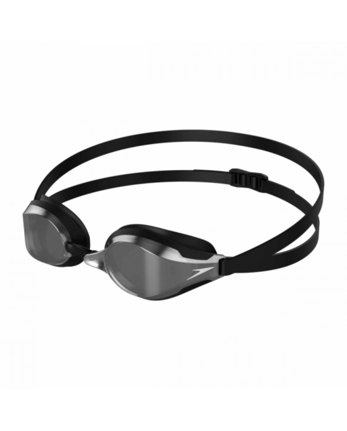 LENTE P/NATACION SPEEDO SPEEDO FASTSKIN SPEEDSOCKET 2 MIRROR NEGRO UNU