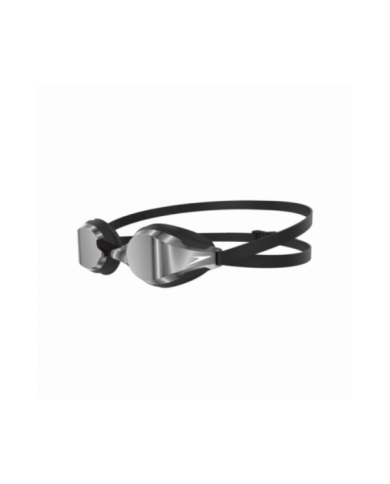 LENTE P/NATACION SPEEDO SPEEDO FASTSKIN SPEEDSOCKET 2 MIRROR NEGRO UNU