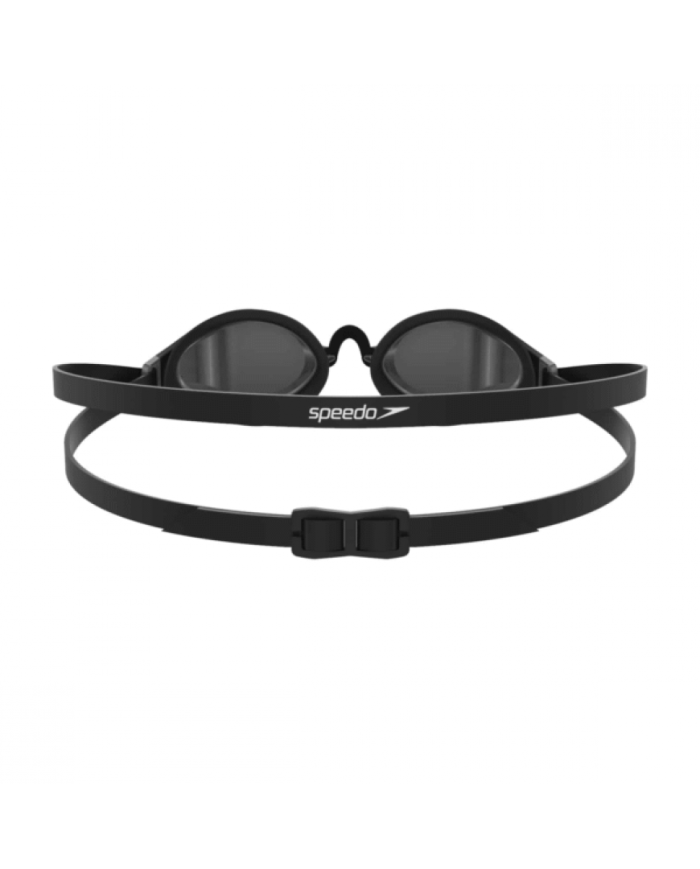 LENTE P/NATACION SPEEDO SPEEDO FASTSKIN SPEEDSOCKET 2 MIRROR NEGRO UNU