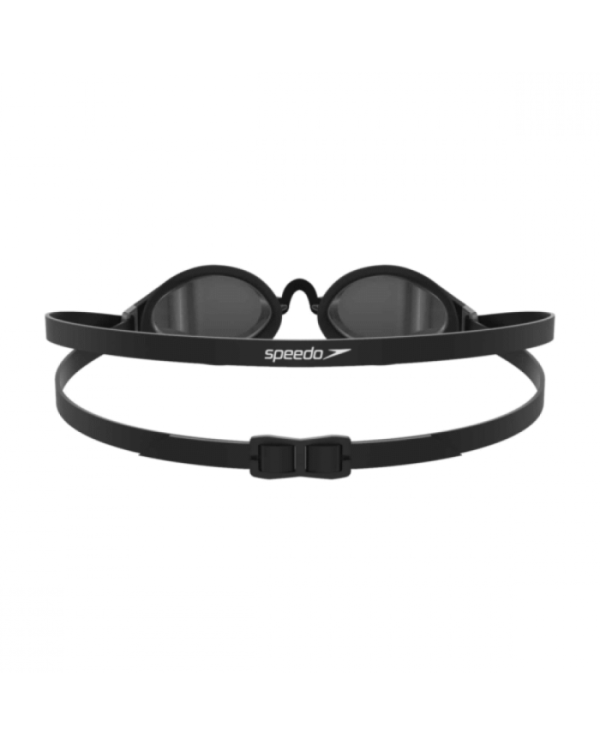 LENTE P/NATACION SPEEDO SPEEDO FASTSKIN SPEEDSOCKET 2 MIRROR NEGRO UNU