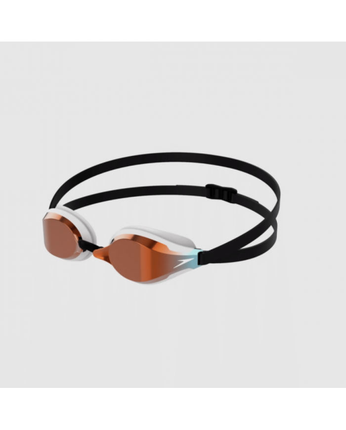 LENTE P/NATACION SPEEDO SPEEDO FASTSKIN SPEEDSOCKET 2 MIRROR BLANCO UNU