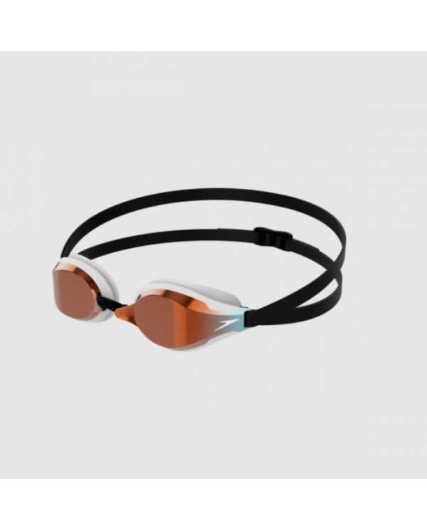 LENTE P/NATACION SPEEDO SPEEDO FASTSKIN SPEEDSOCKET 2 MIRROR BLANCO UNU