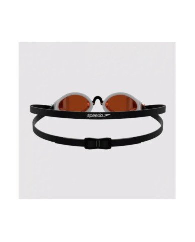 LENTE P/NATACION SPEEDO SPEEDO FASTSKIN SPEEDSOCKET 2 MIRROR BLANCO UNU