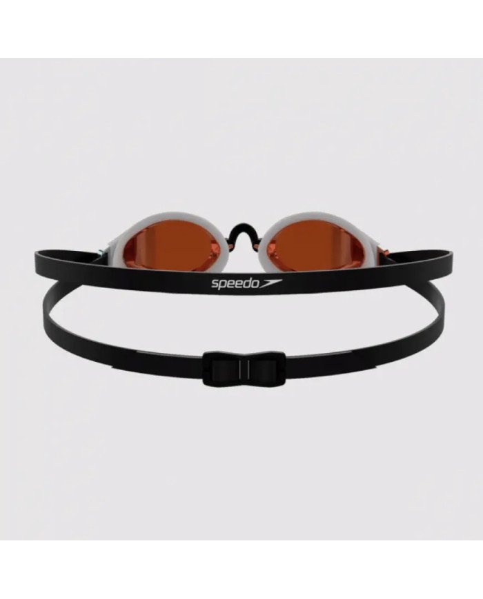 LENTE P/NATACION SPEEDO SPEEDO FASTSKIN SPEEDSOCKET 2 MIRROR BLANCO UNU