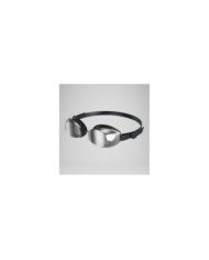 LENTE P/NATACION SPEEDO JET 2.0 MIR GOG AU BLACK/SILVER NEGRO UNU