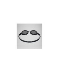LENTE P/NATACION SPEEDO JET 2.0 MIR GOG AU BLACK/SILVER NEGRO UNU