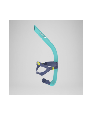 SPEEDO BULLET HEAD SNORKEL BLUE AZUL UNU