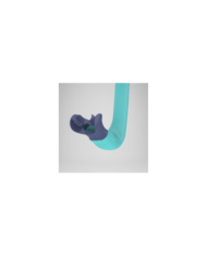 SPEEDO BULLET HEAD SNORKEL BLUE AZUL UNU