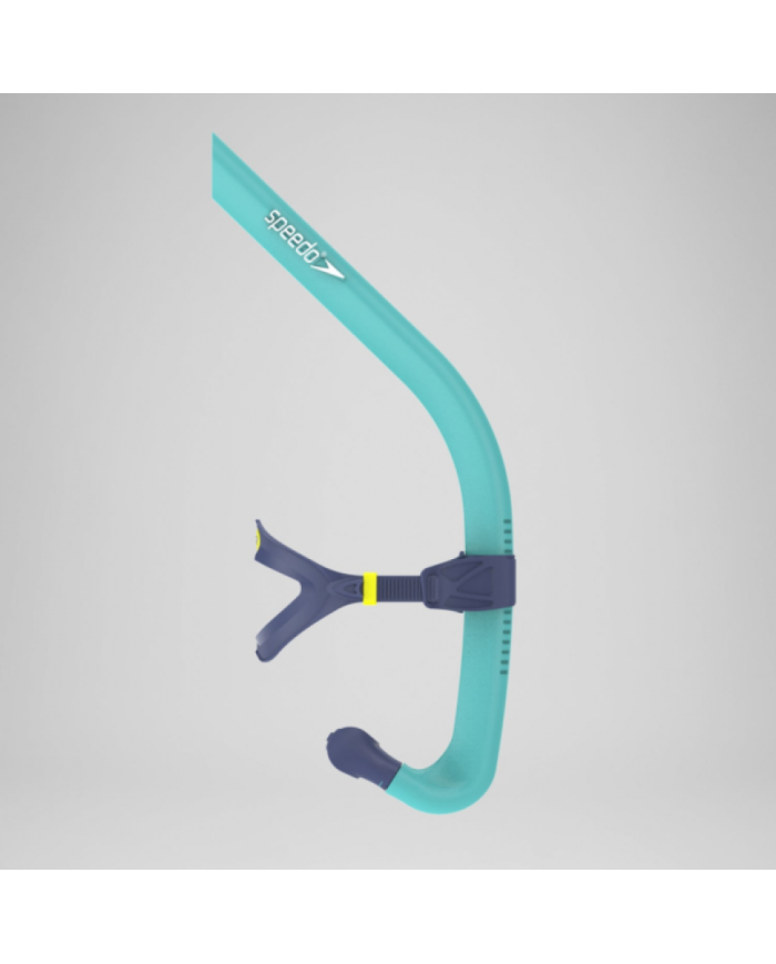 SPEEDO BULLET HEAD SNORKEL BLUE AZUL UNU