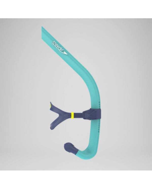 SPEEDO BULLET HEAD SNORKEL BLUE AZUL UNU