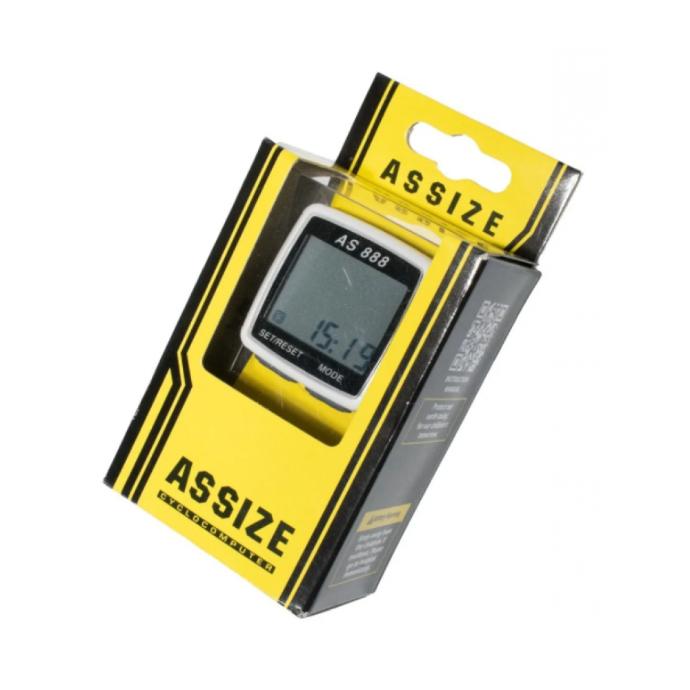 VELOCIMETRO DIGITAL MOL AS-888.8FUNCIONES TW