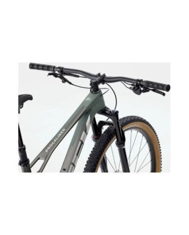 BICICLETA 29 TREK PROCALIBER 9.5 GEN 3 2026 VERDE