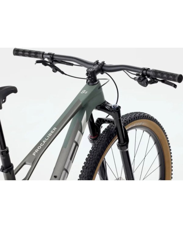 BICICLETA 29 TREK PROCALIBER 9.5 GEN 3 2026 VERDE