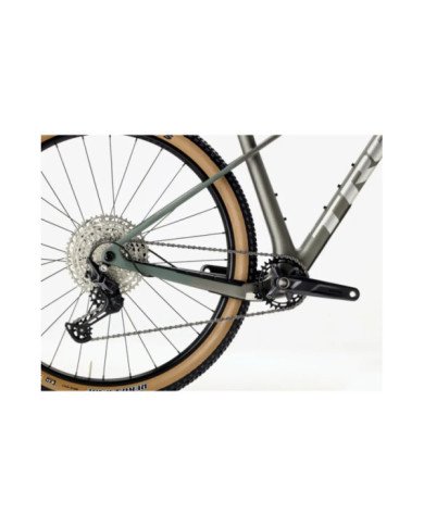 BICICLETA 29 TREK PROCALIBER 9.5 GEN 3 2026 VERDE