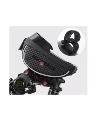 BOLSO IMPERMEABLE PARA CELULARES 010-4BK ROCKBROS