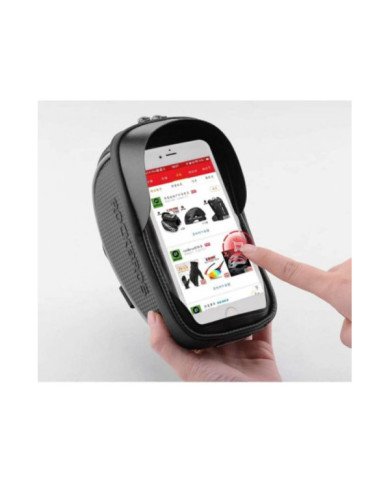 BOLSO IMPERMEABLE PARA CELULARES 010-4BK ROCKBROS