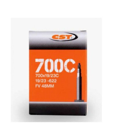 CAMARA 700X19/23C FV 48MM CST