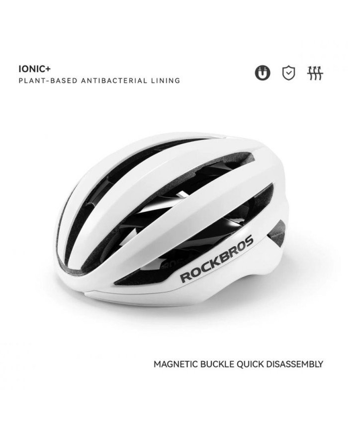 CASCO ROCKBROS RUTA TS5100