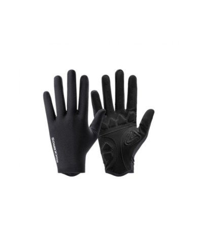 GUANTES D/LARGO S396BK NEGRO ROCKBROS