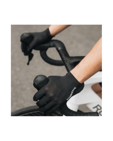 GUANTES D/LARGO S396BK NEGRO ROCKBROS