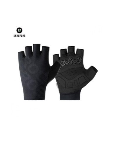 GUANTES D/CORTO S408BK NEGRO ROCKBROS