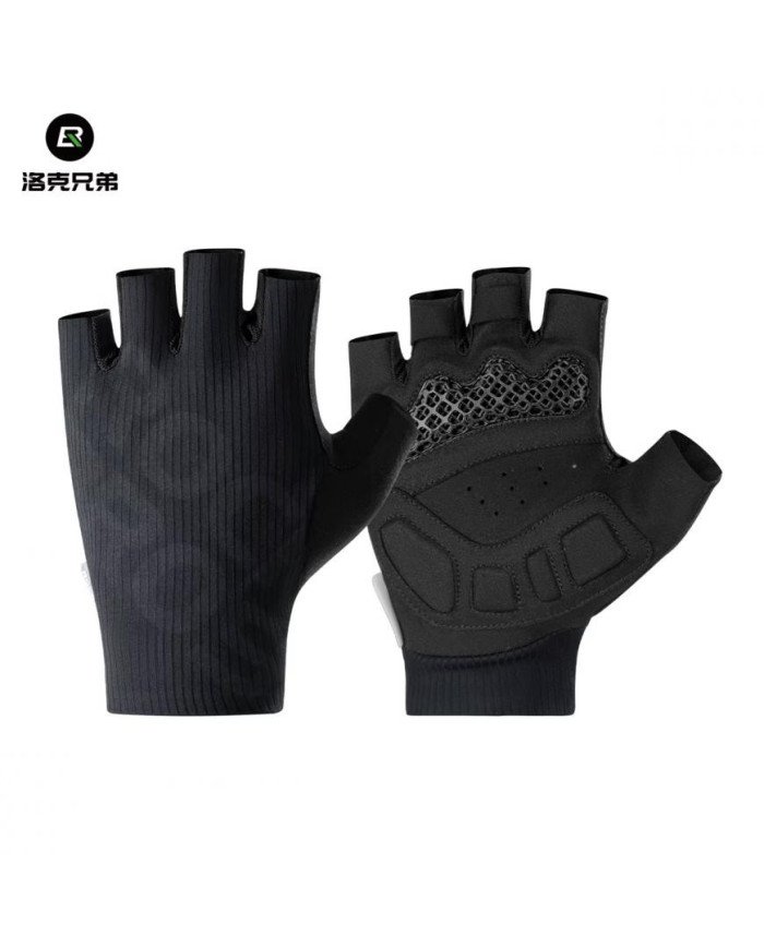 GUANTES D/CORTO S408BK NEGRO ROCKBROS