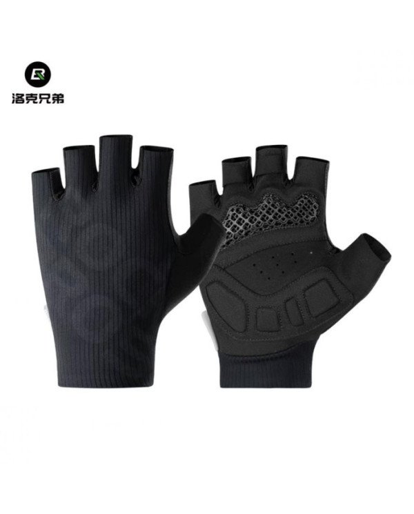 GUANTES D/CORTO S408BK NEGRO ROCKBROS