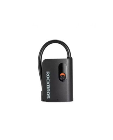 INFLADOR ELECTRICO PORTATIL AS4001 ROCKBROS