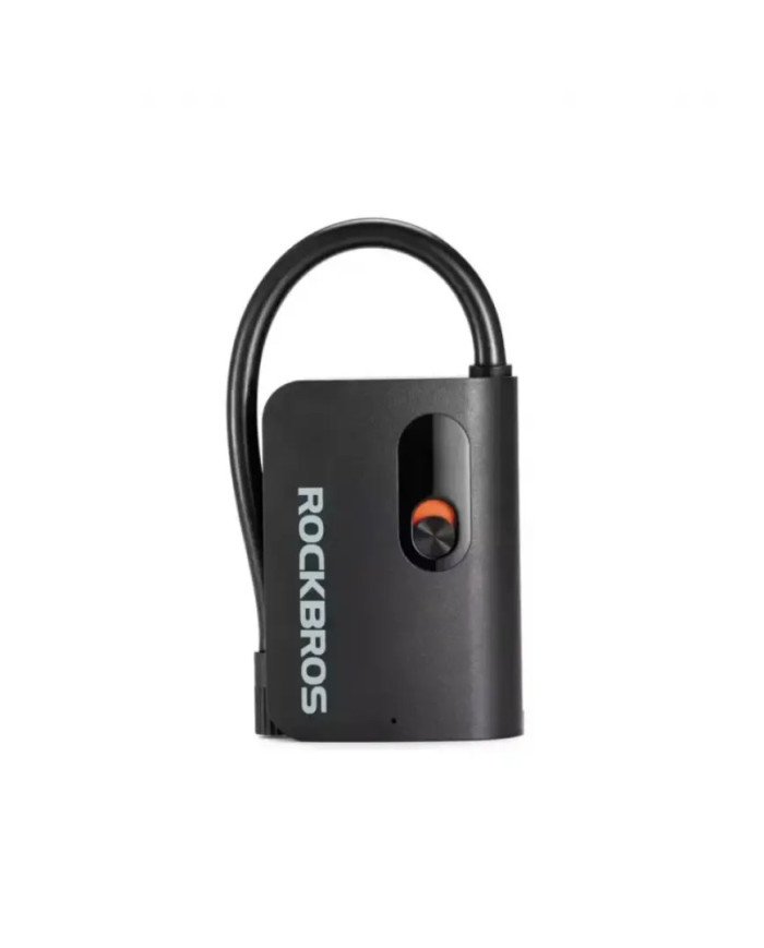 INFLADOR ELECTRICO PORTATIL AS4001 ROCKBROS