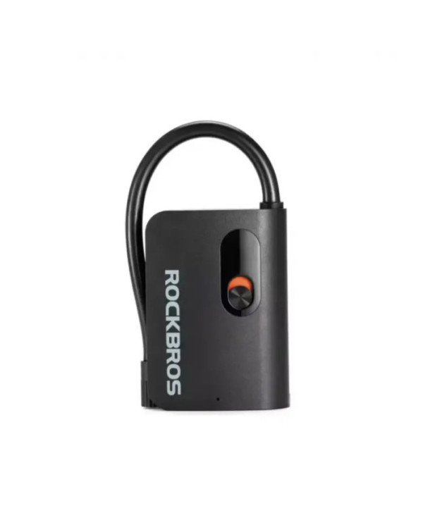 INFLADOR ELECTRICO PORTATIL AS4001 ROCKBROS