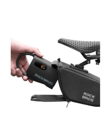 INFLADOR ELECTRICO PORTATIL AS4001 ROCKBROS