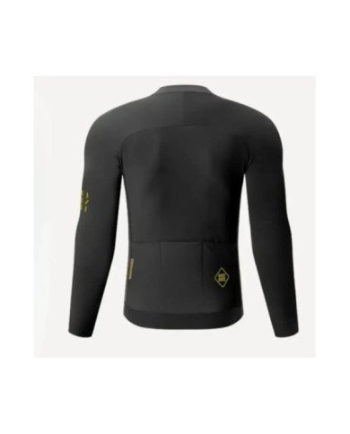 JERSEY M/LARGA WJ001BK ROCKBROS NEGRO