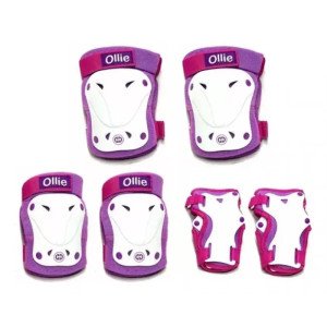 RODILLERA CODERA OLLIE 20277N-M TALLA M