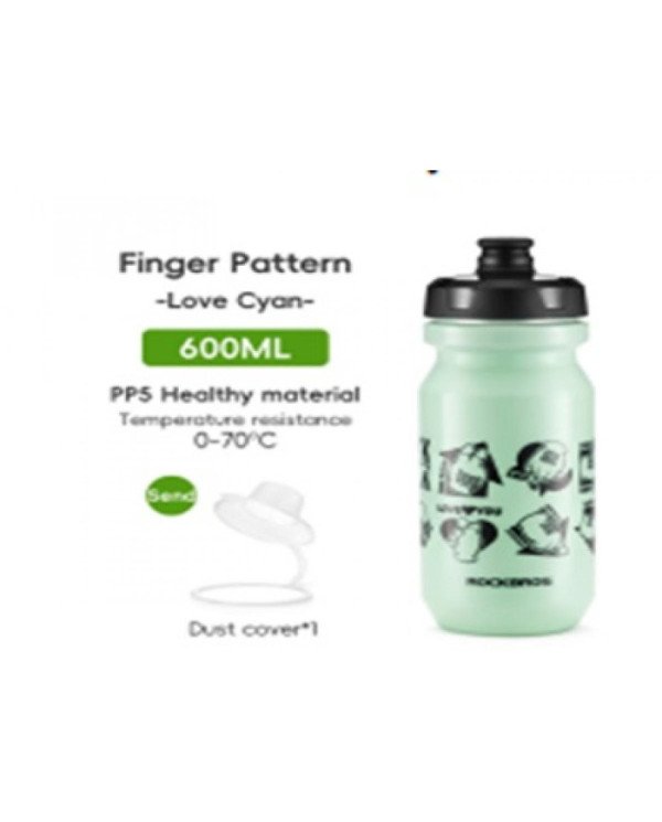 BOTELLA DCBT-100 600ML ROCKBROS