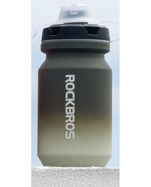 BOTELLA PP512-BR 600ML ROCKBROS