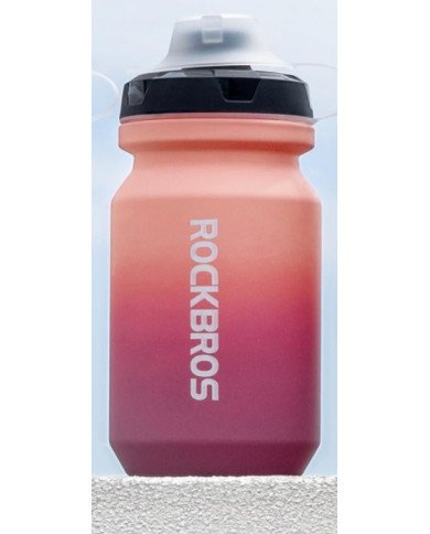 BOTELLA PP510-RD 600ML ROJO ROCKBROS